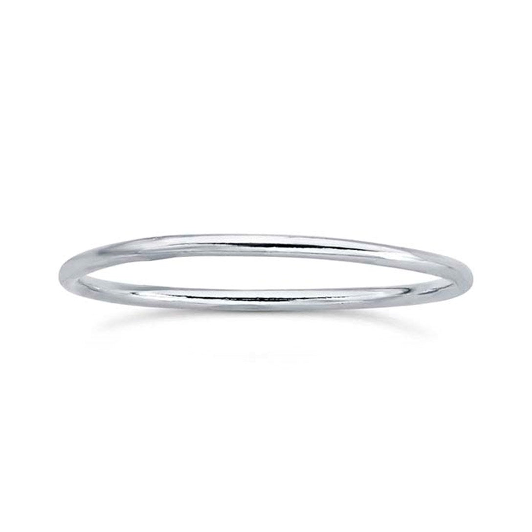 Thin Stacking Rings - Tiffany Anne Jewelry