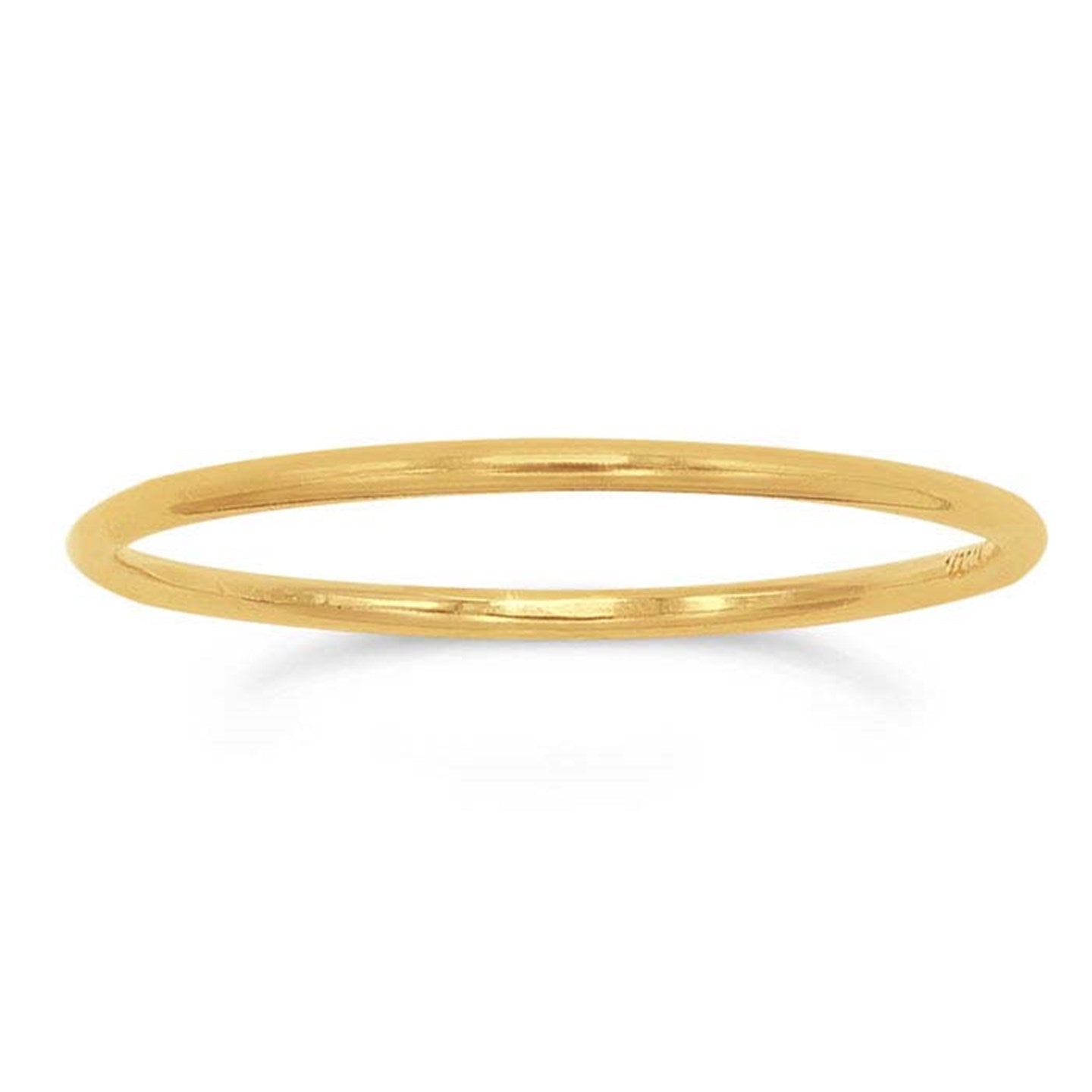 Thin Stacking Rings - Tiffany Anne Jewelry